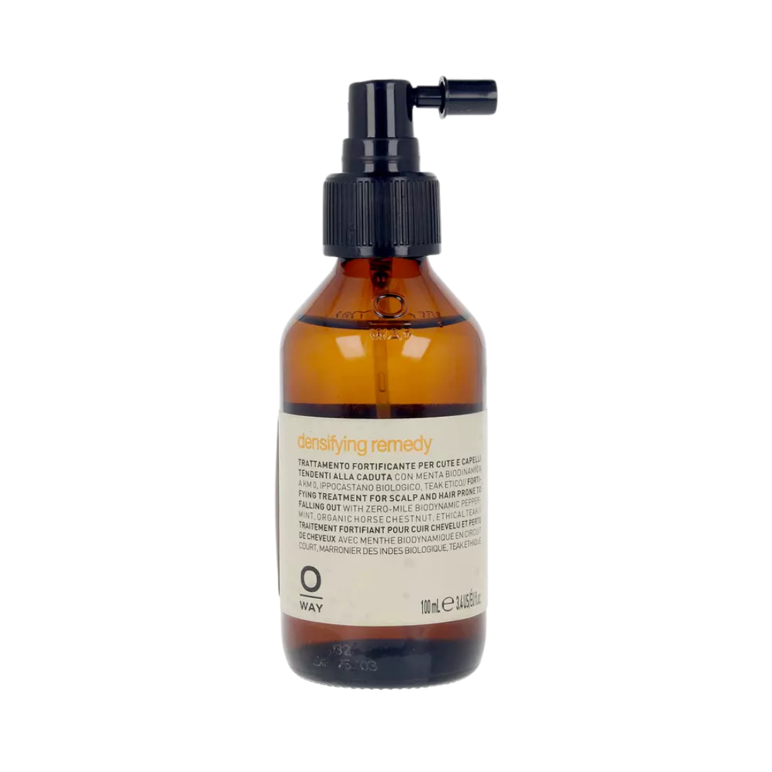Oway Densifying Remedy – 100ml | أواي علاج مركز لتقوية الشعر وتحفيز الكثافة وتقليل التساقط – 100 مل