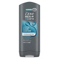 Dove Men+Care Clean Comfort Body + Face Wash – 532ml | دوف مِن+كير كلين كومفورت غسول مرطب ولطيف للوجه والجسم للرجال – 532 مل