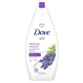 Dove Relaxing Jasmine & Coconut Milk Body Wash – 500ml | دوف ريلاكسينغ غسول جسم مرطب برائحة الياسمين وحليب جوز الهند للبشرة العادية والجافة – 500 مل
