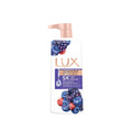 LUX Hydrating Glow Sweet Mixed Berries Body Wash – 450ml | لوكس غسول جسم مرطب بالتوت المشكل – 450 مل