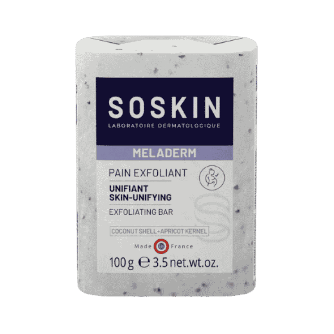 SOSKIN Laboratoire Dermatologique Xera.D Lipid-Enriched Nourishing Soap – 100g | سوسكن صابونة مغذية غنية بالدهون للبشرة الجافة – 100 غم