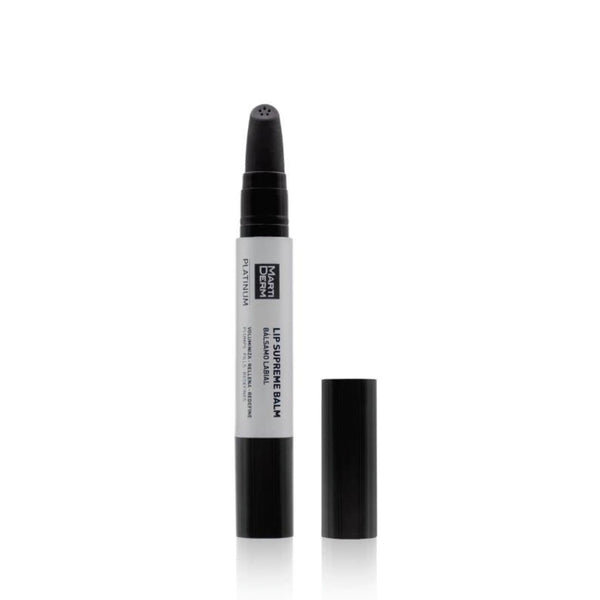 MartiDerm La Fórmula Platinum Lip Supreme Balm – 4.5ml | مارتي ديرم بلسم مرطب وممتلئ للشفاه – 4.5 مل