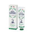 Pasta del Capitano Gum Protection Toothpaste – 75ml | باستا ديل كابيتانو معجون لحماية وتهدئة اللثة الحساسة – 75 مل