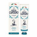 Pasta del Capitano 1905 Smokers Toothpaste – 75ml | باستا ديل كابيتانو معجون للمدخنين لتقليل التكلسات والبقع وإنعاش النفس – 75 مل
