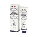 Pasta del Capitano 1905 Whitening Toothpaste – 75ml | باستا ديل كابيتانو معجون لتبييض الأسنان وإزالة التصبغات السطحية – 75 مل