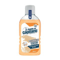 Pasta del Capitano Ginger Mouthwash – 400ml |  كابيتانو غسول فم بالزنجبيل لمقاومة البكتيريا وإنعاش النفس – 400 مل