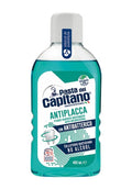 Capitano Protection Mouthwash with Propolis – 400ml | كابيتانو غسول فم بالبروبوليس والشاي الأخضر لحماية الأسنان واللثة – 400 مل