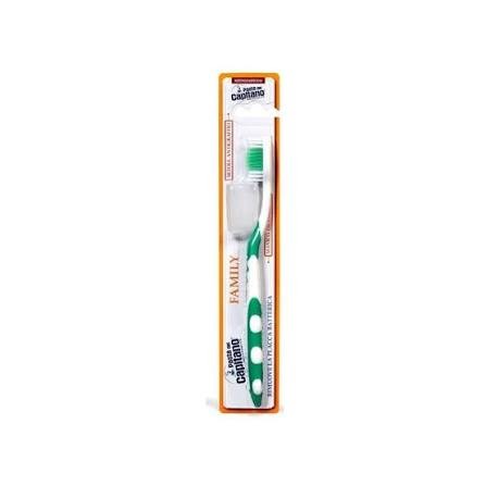 Capitano Family Toothbrush Soft  | كابيتانو فرشاة أسنان عائلية ناعمة