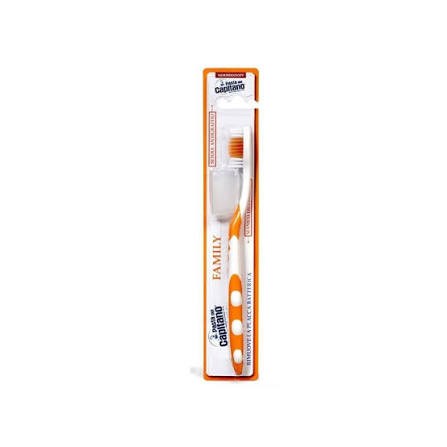 Capitano Family Toothbrush Soft  | كابيتانو فرشاة أسنان عائلية ناعمة