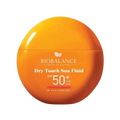 BIOBALANCE Dry Touch Sun Fluid SPF50+ PA++++ – 40ml | بيو بالانس واقي شمس سائل بلمسة جافة للبشرة الدهنية والمعرضة للحبوب SPF50+ – 40 مل