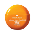 BIOBALANCE Mineral Sense Sun Fluid SPF50+ PA++++ – 40ml | بيو بالانس واقي شمس معدني للبشرة الحساسة SPF50+ – 40 مل
