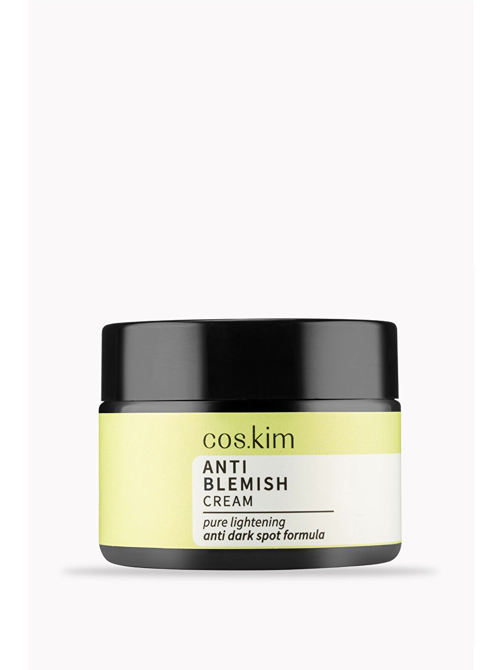 COS.KIM Anti Blemish Cream – 50ml | كوس كيم كريم مضاد للشوائب والحبوب وآثارها – 50 مل