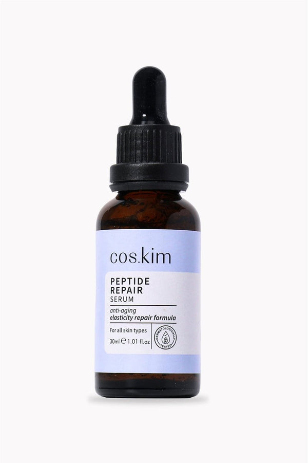 COS.KIM Peptide Repair Serum – 30ml | كوس كيم سيروم الببتيدات لترميم البشرة وتحسين المرونة – 30 مل