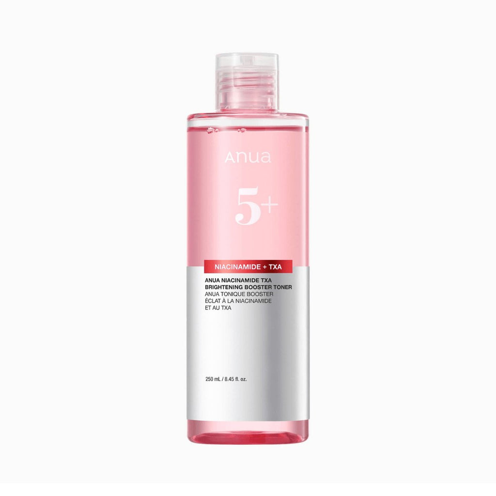 ANUA Niacinamide Tranexamic Acid Brightening Booster Toner – 250ml | أنوا تونر معزز للإشراقة بالنياسيناميد وحمض الترانيكساميك – 250 مل