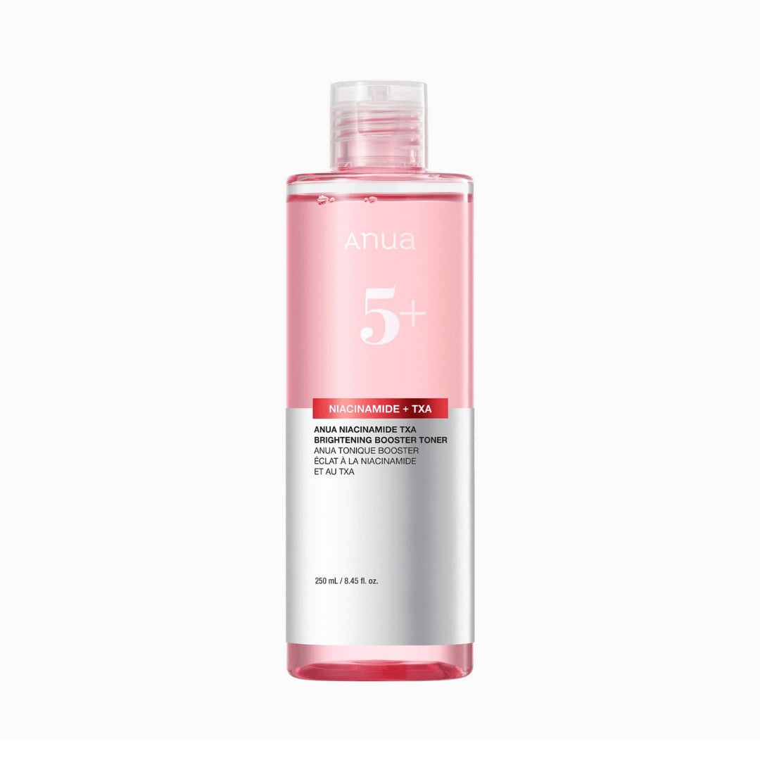 ANUA Niacinamide Tranexamic Acid Brightening Booster Toner – 250ml | أنوا تونر معزز للإشراقة بالنياسيناميد وحمض الترانيكساميك – 250 مل