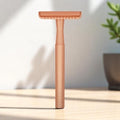 MURA Safety Razor  | مورا موس آمن معدني دائم لإزالة شعر الجسم