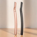 MURA Permanent Face Blade – 1pc | مورا شفرة دائمة قابلة لإعادة الاستخدام لإزالة شعر الوجه وتحديد الحواجب – قطعة واحدة