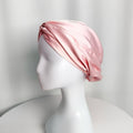 MURA Satin Hair Bonnet  | مورا بونيه ساتان لحماية الشعر وتقليل النفشة أثناء النوم