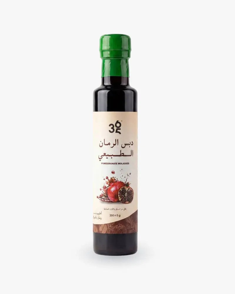 My365Health Pomegranate Molasses – 350g | ماي 365 هيلث دبس الرمان الطبيعي – 350 غم