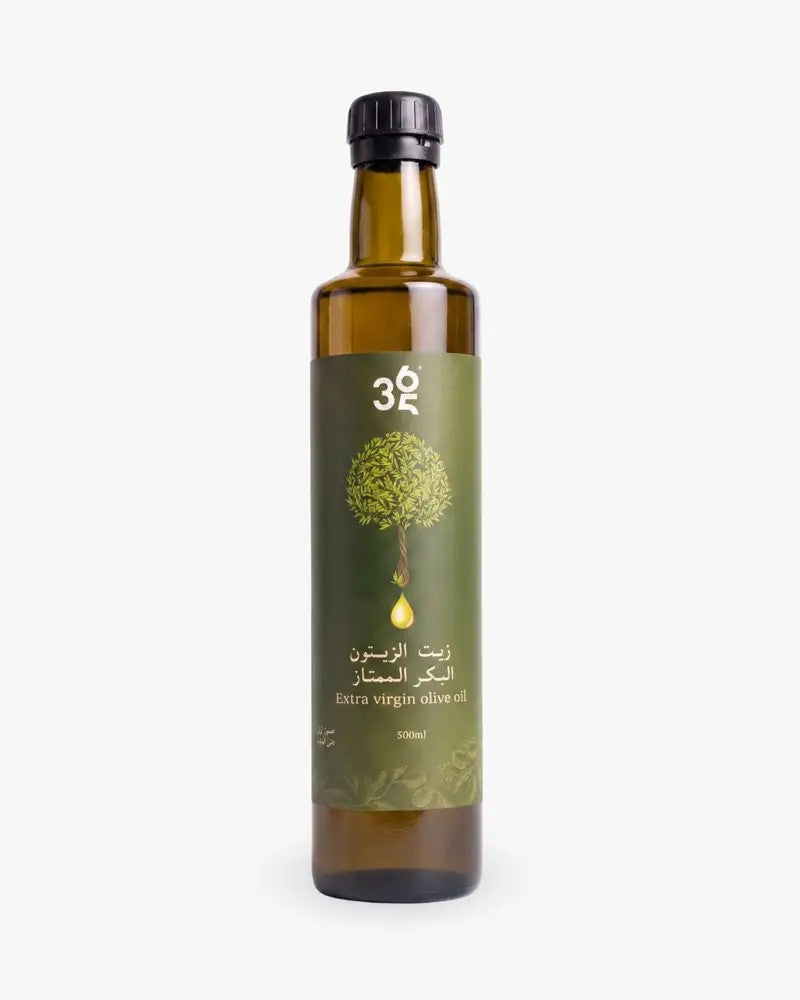 My365Health Extra Virgin Olive Oil – 500ml | ماي 365 هيلث زيت الزيتون البكر الممتاز – 500 مل