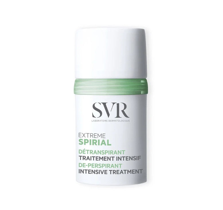 SVR Spirial Extreme Intensive Antiperspirant – 20ml | إس في آر سبيريال إكستريم مضاد تعرّق مكثف – 20 مل