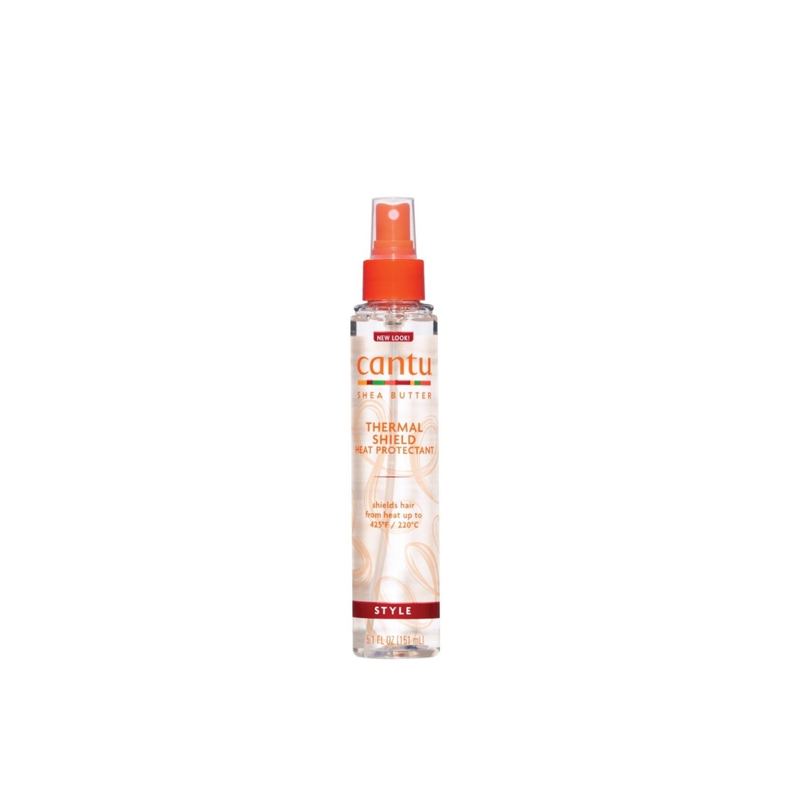 Cantu Shea Butter Thermal Shield Heat Protectant – 151ml | كانتو بخاخ حماية الشعر من الحرارة – 151 مل