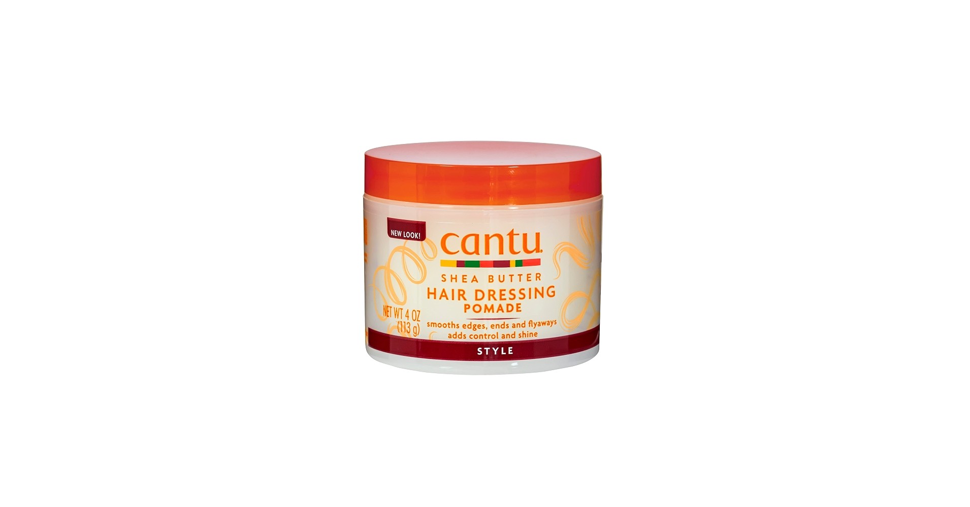 Cantu Shea Butter Hair Dressing Pomade – 113g | كانتو بوميد لتصفيف وتنعيم الشعر – 113 غرام