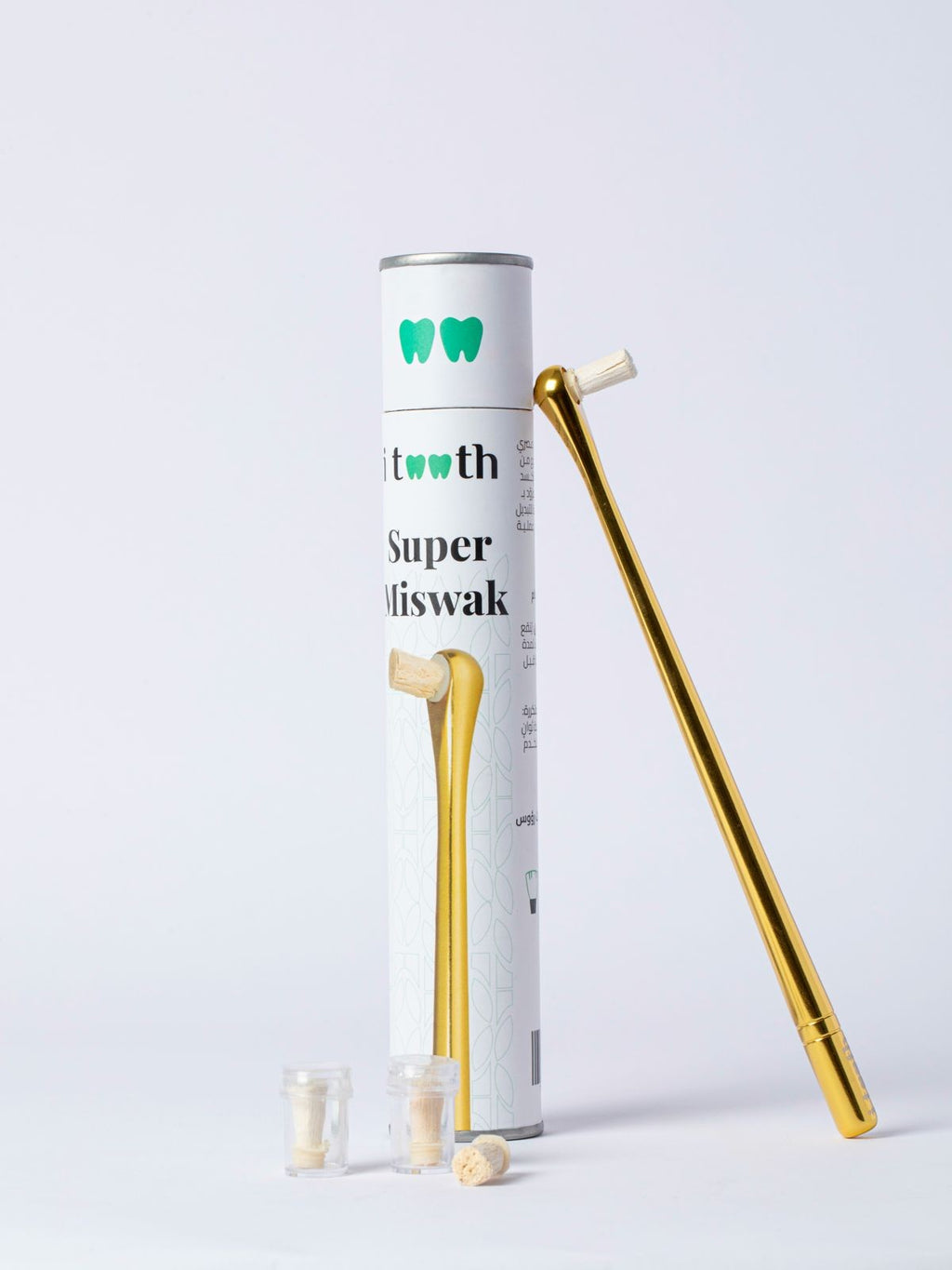 iTooth Super Miswak | آي توث سوبر مسواك