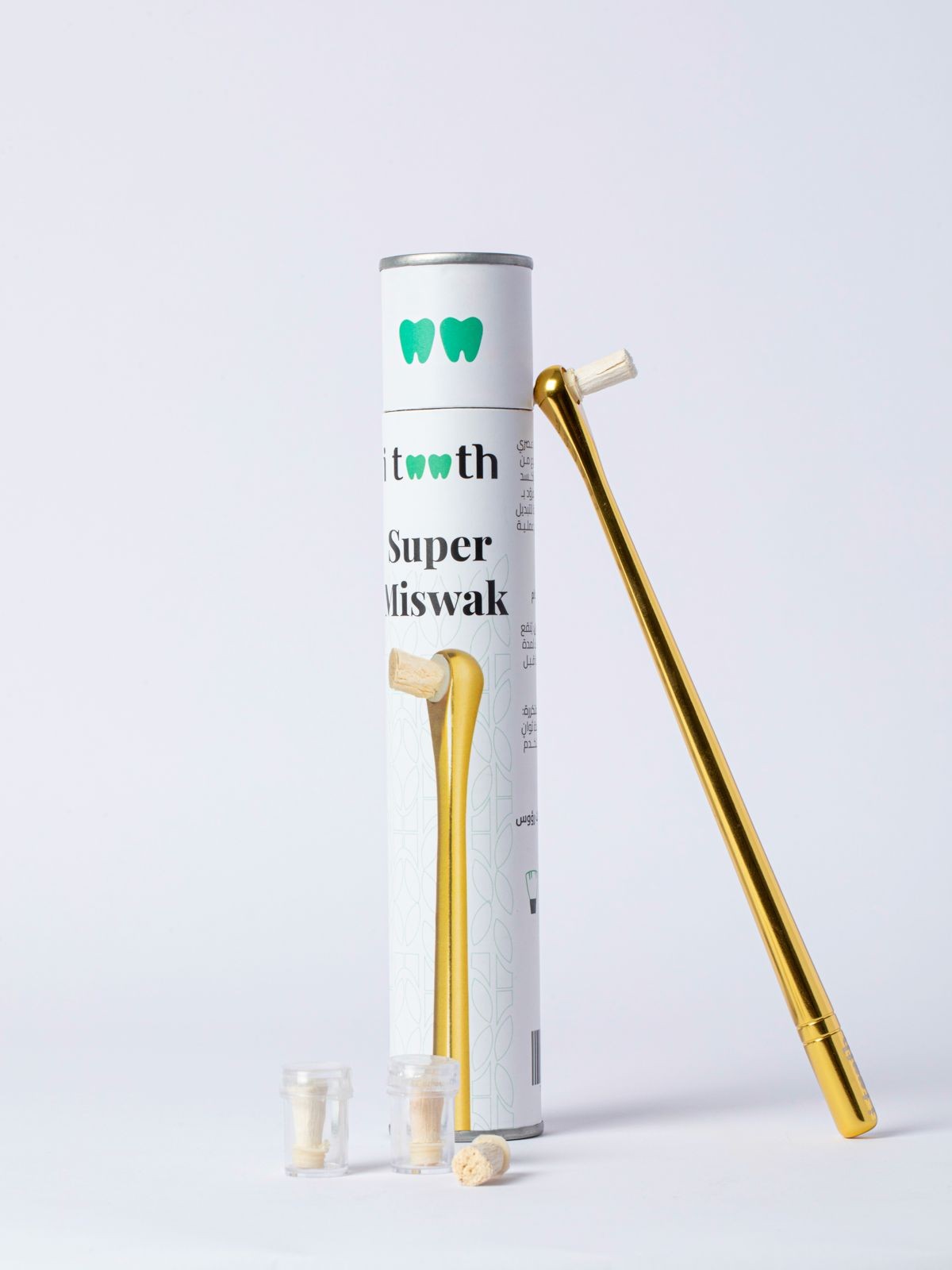iTooth Super Miswak | آي توث سوبر مسواك