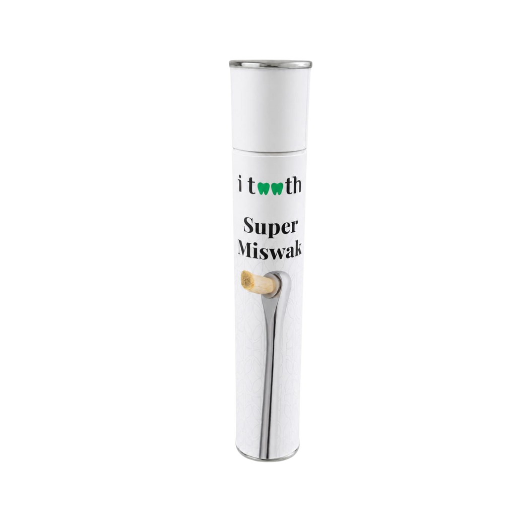 iTooth Super Miswak | آي توث سوبر مسواك