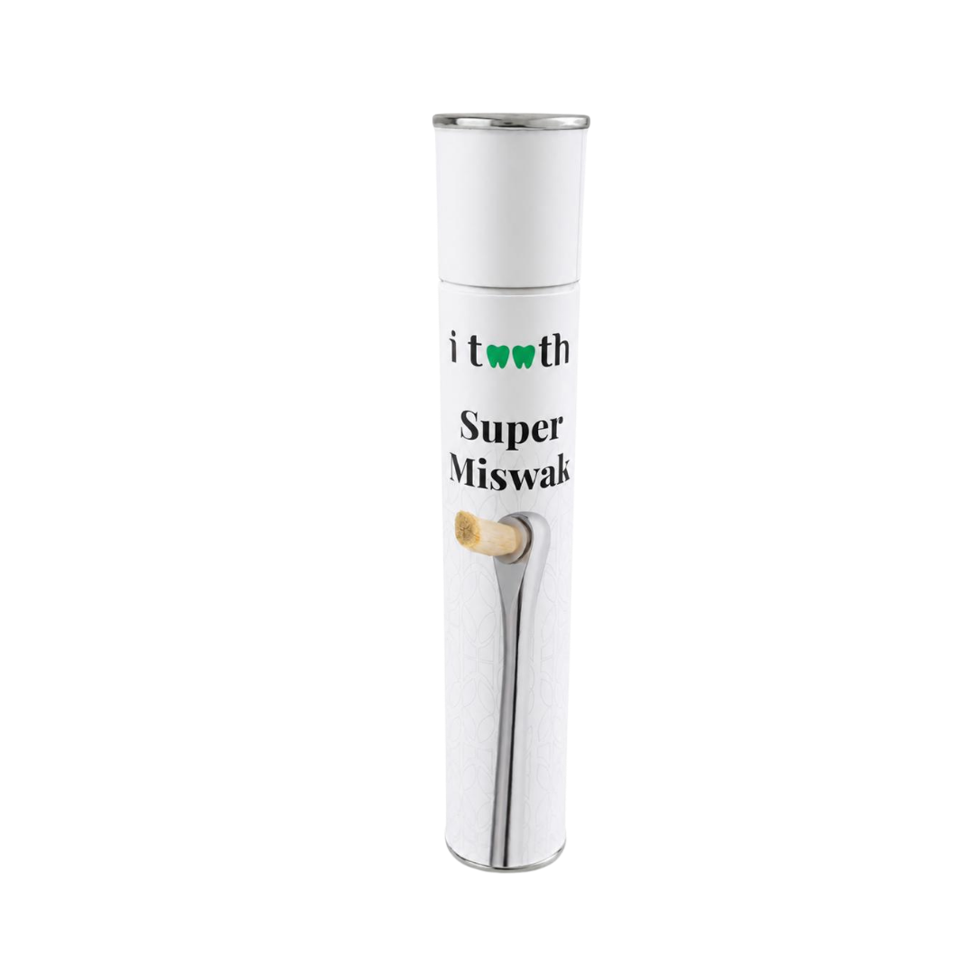 iTooth Super Miswak | آي توث سوبر مسواك