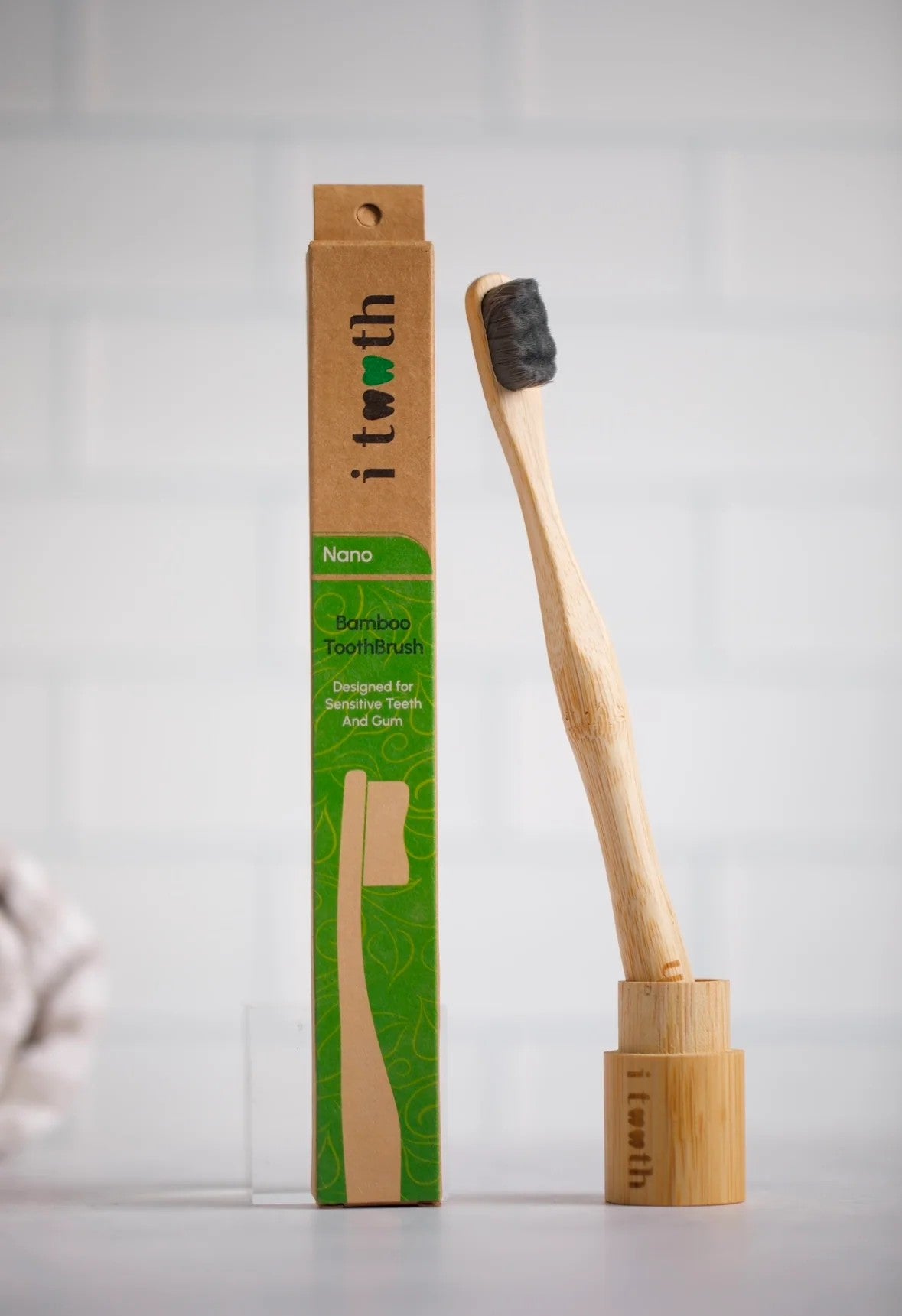 iTooth Nano Toothbrush | آي توث فرشاة أسنان نانو