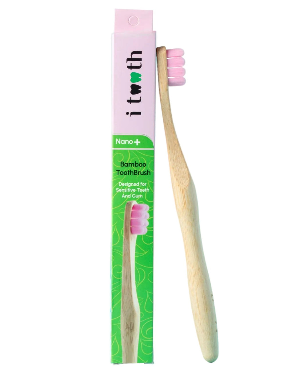 iTooth Nano+ Toothbrush | آي توث فرشاة أسنان نانو بلس