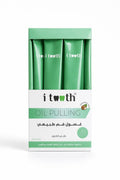 iTooth Oil Pulling – 20 Sachets | آي توث أكياس المضمضة بالزيت – 20 كيس