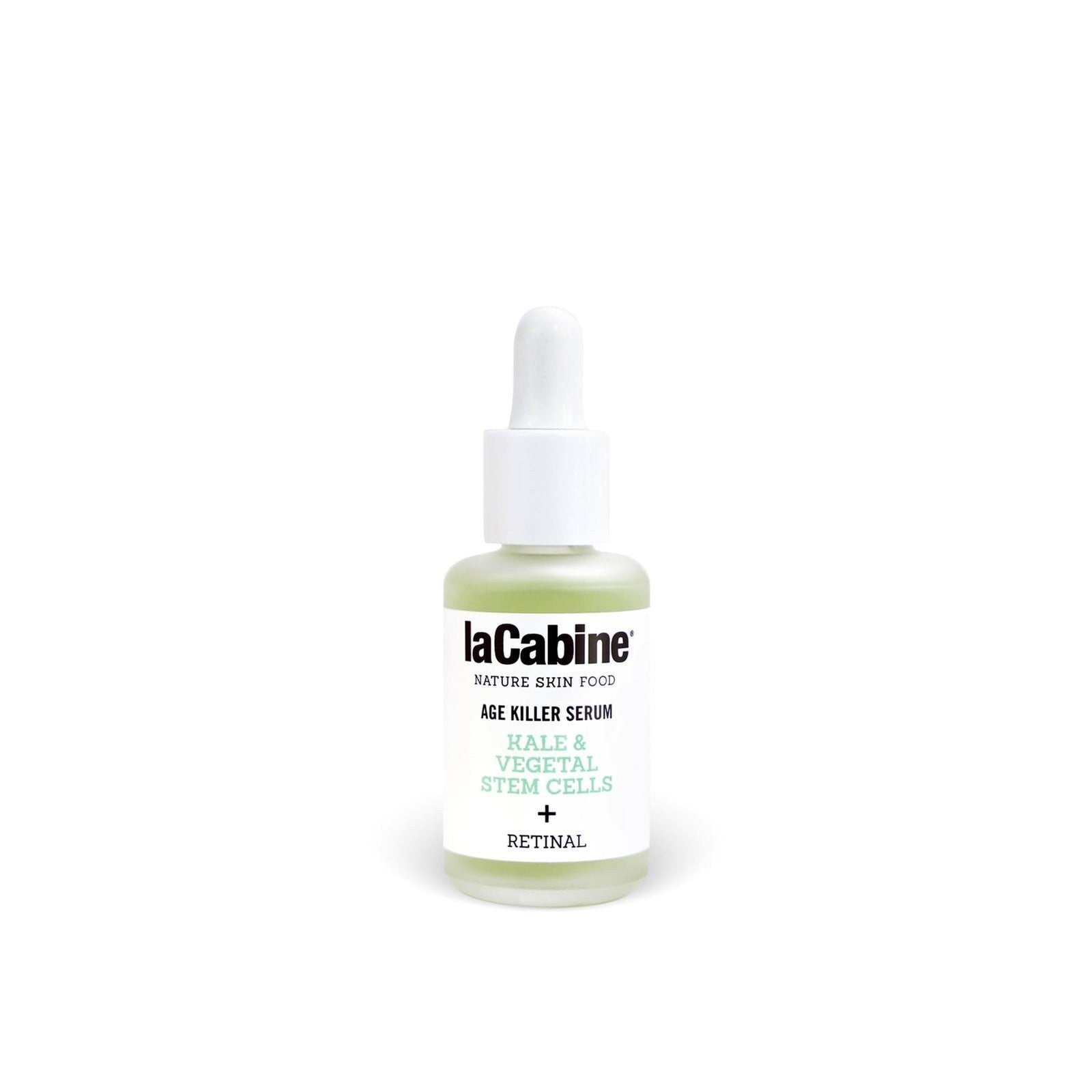 laCabine Age Killer Serum – 30ml | لا كابين سيروم لمقاومة علامات تقدم البشرة – 30 مل