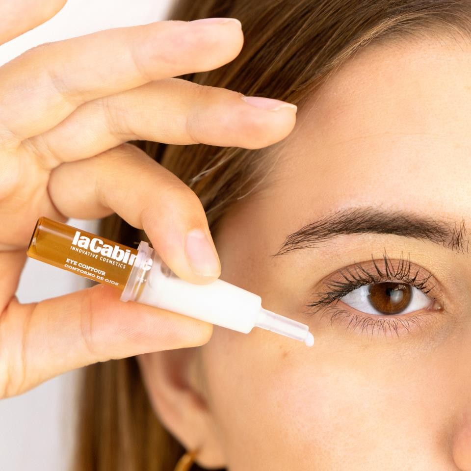 laCabine Multi-Active Collection Eye Contour Ampoules – 10 × 2ml | لاكابين امبولات مركزة للعناية بمحيط العين – 10 امبولات × 2 مل