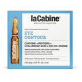 laCabine Multi-Active Collection Eye Contour Ampoules – 10 × 2ml | لاكابين امبولات مركزة للعناية بمحيط العين – 10 امبولات × 2 مل