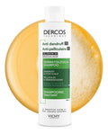 Vichy Dercos Anti-Dandruff DS Shampoo for Normal to Oily Hair – 200ml | فيشي ديركوس شامبو DS مضاد للقشرة للشعر العادي الى الدهني – 200 مل