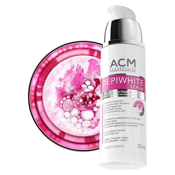 اي سي ام ديبي وايت سيروم مركز مكثف مضاد للتصبغات 30 مل | ACM Laboratoire Dermatologique Dépiwhite Serum Intensive Anti-Brown Spot Concentrate 30ml