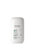 BABÉ Mineral Super Fluid Invisible SPF50 – 50ml | بابي واقي شمس معدني غير مرئي للبشرة الحساسة SPF50 – 50 مل