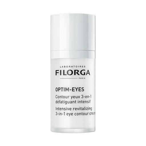 Filorga Optim-Eyes – 15ml | فيلورغا كريم للهالات والانتفاخ والخطوط حول العين – 15 مل