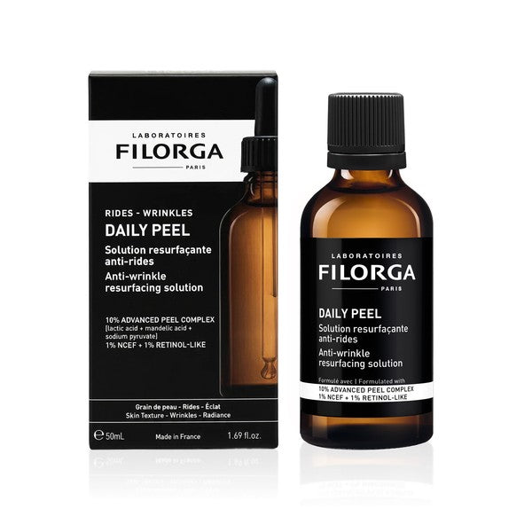 Filorga Daily Peel – 150ml | فيلورغا محلول مقشر يومي للتصبغات وتجديد البشرة – 150 مل