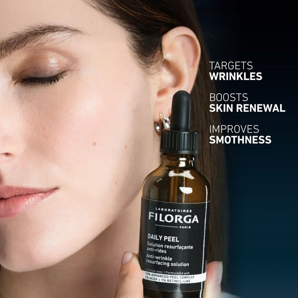 Filorga Daily Peel – 150ml | فيلورغا محلول مقشر يومي للتصبغات وتجديد البشرة – 150 مل