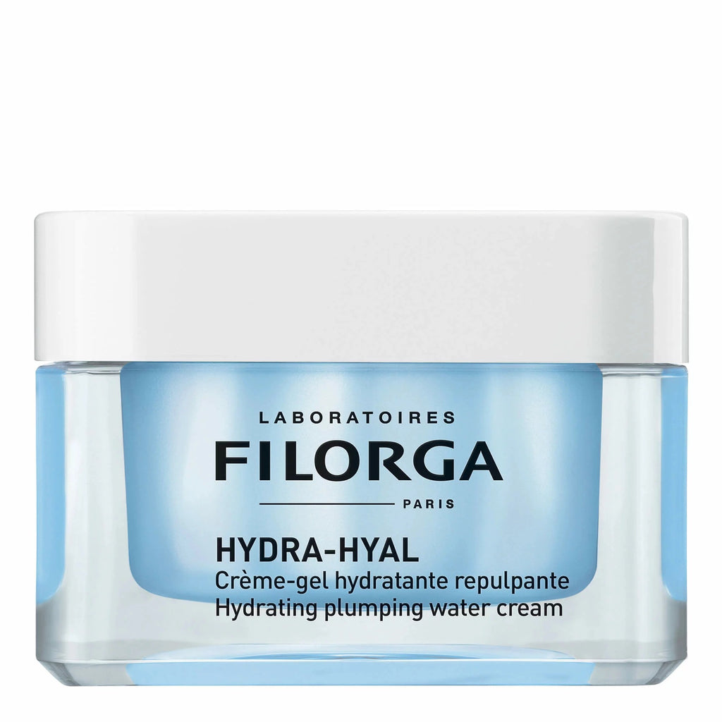 Filorga Hydra-Hyal Gel-Cream – 50ml | فيلورغا جل كريم مرطب وممتلئ للبشرة المختلطة والدهنية – 50 مل