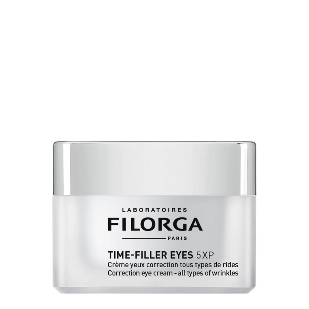Filorga Time-Filler Eyes 5XP – 15ml | فيلورغا كريم متكامل لتجاعيد ومظهر التعب حول العين – 15 مل