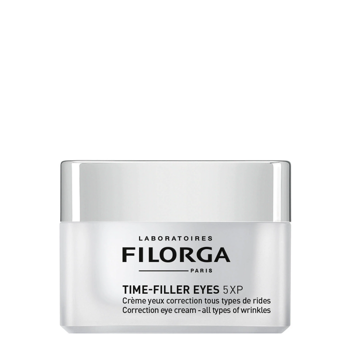 Filorga Time-Filler Eyes 5XP – 15ml | فيلورغا كريم متكامل لتجاعيد ومظهر التعب حول العين – 15 مل