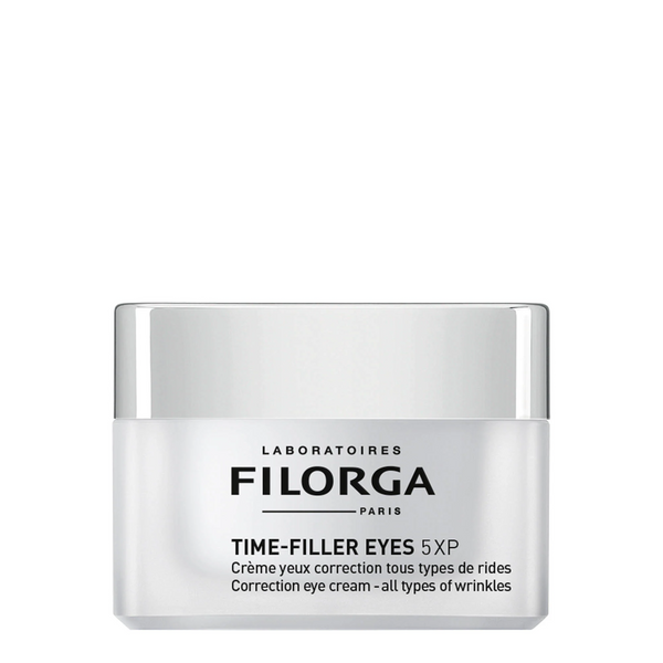 Filorga Time-Filler Eyes 5XP – 15ml | فيلورغا كريم متكامل لتجاعيد ومظهر التعب حول العين – 15 مل