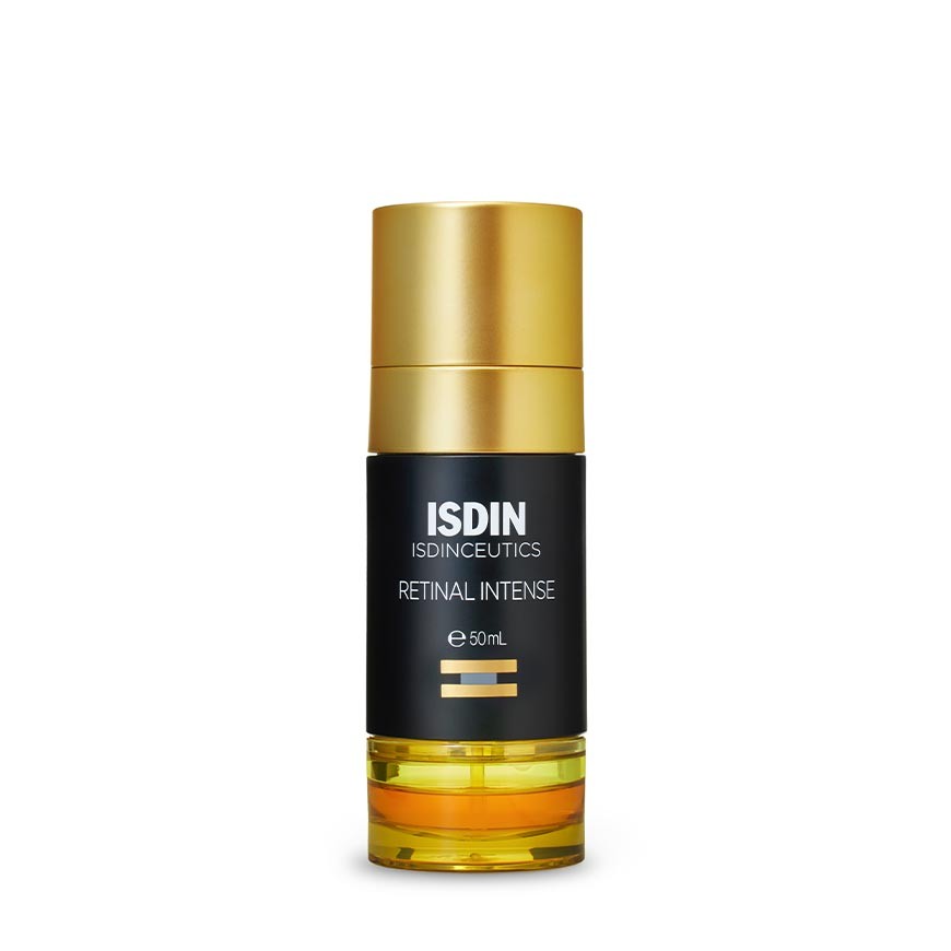 ISDIN Isdinceutics Rejuvenate Retinal Intense – 50ml | إيزدين سيروم ريتينال لتجديد البشرة وتقليل التجاعيد – 50 مل