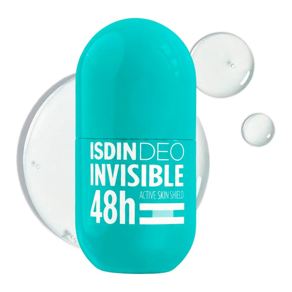 ISDIN Deo Intense 48h LambdaControl Roll on – 100ml | إيزدين رول مضاد للتعرق والرائحة لمدة 48 ساعة – 100 مل