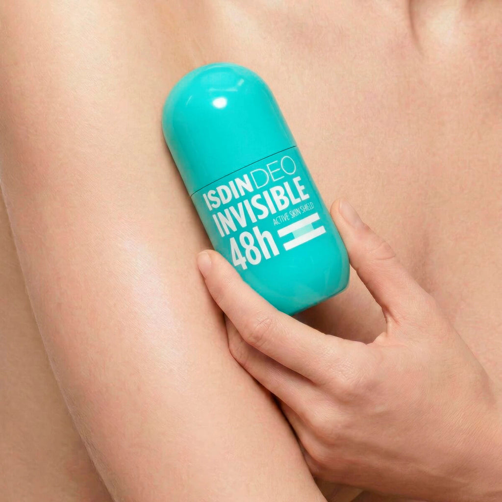 ISDIN Deo Intense 48h LambdaControl Roll on – 100ml | إيزدين رول مضاد للتعرق والرائحة لمدة 48 ساعة – 100 مل